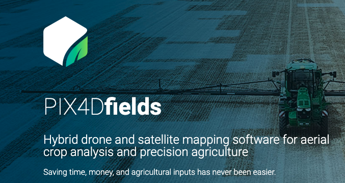 PIX4Dfields